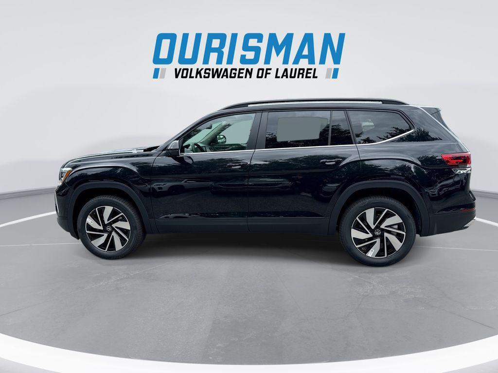 new 2026 Volkswagen Atlas car, priced at $42,770