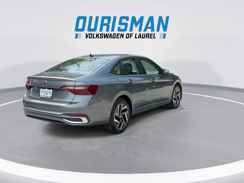 used 2023 Volkswagen Jetta car, priced at $21,800