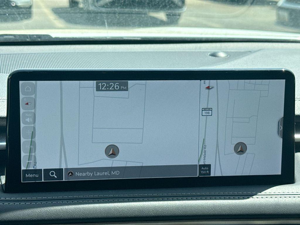 used 2025 Genesis G70 car, priced at $28,400