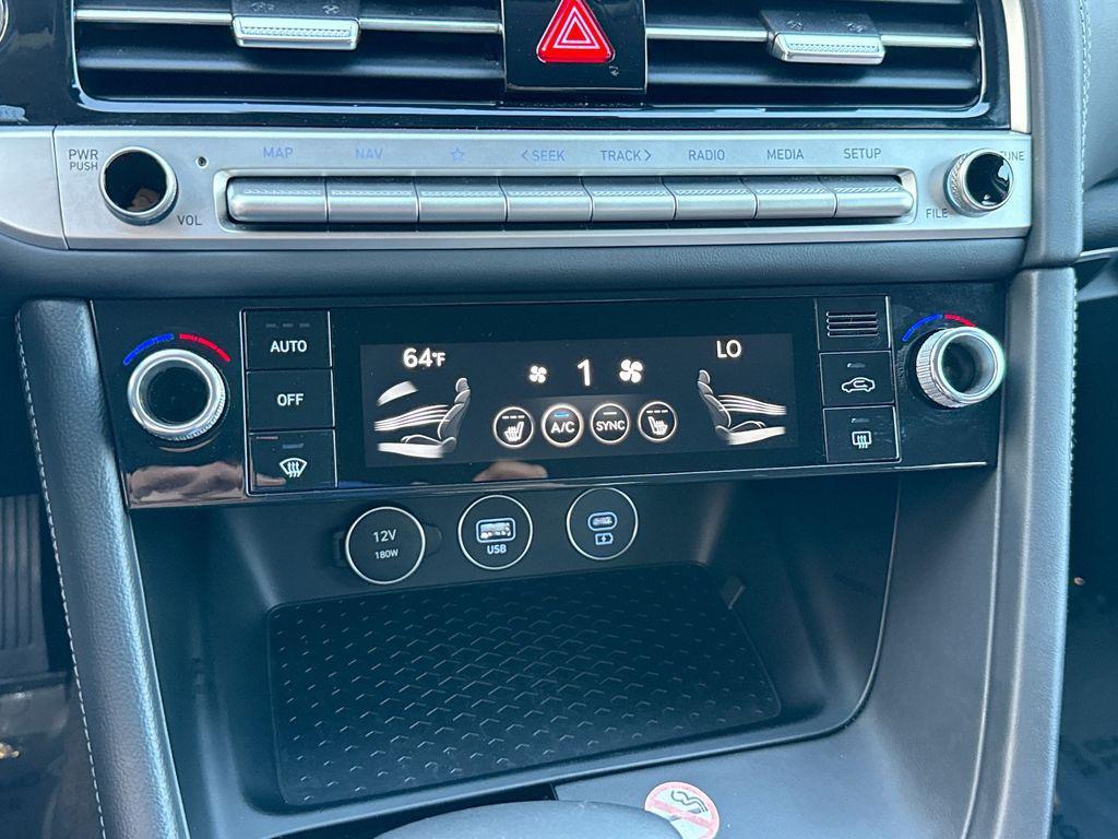 used 2025 Genesis G70 car, priced at $28,400