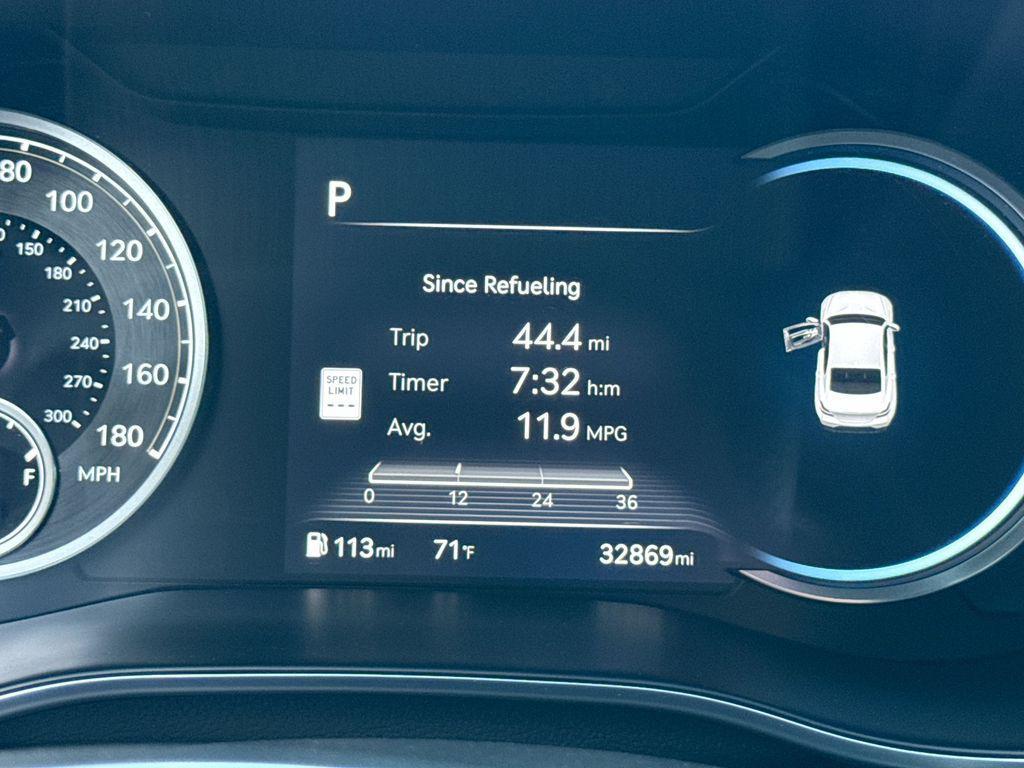 used 2025 Genesis G70 car, priced at $28,400