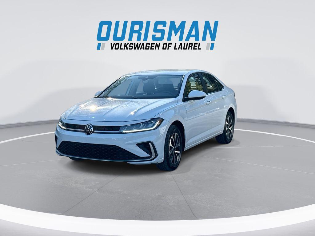 used 2025 Volkswagen Jetta car, priced at $20,500