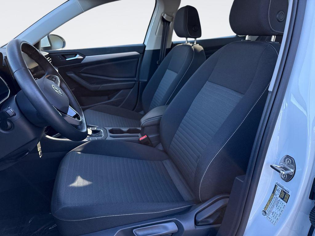 used 2025 Volkswagen Jetta car, priced at $20,500