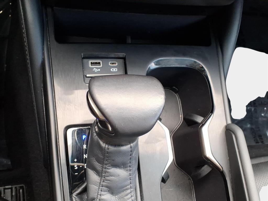 used 2023 Lexus ES 250 car, priced at $34,000