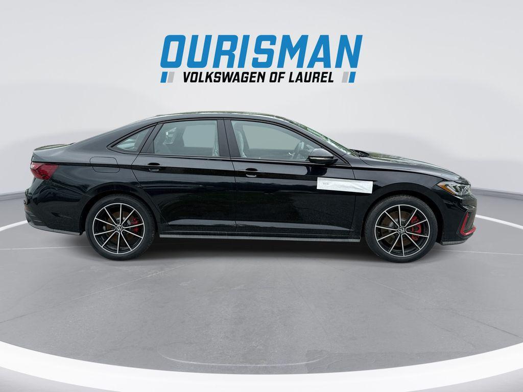 new 2026 Volkswagen Jetta GLI car, priced at $34,258