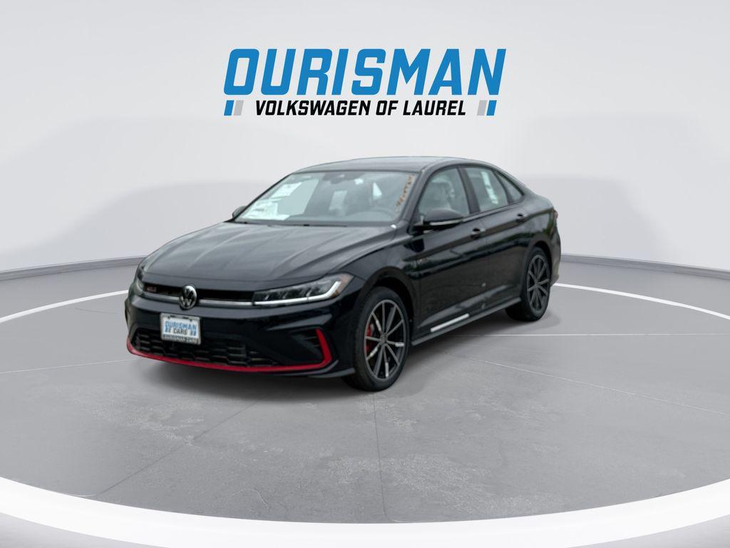 new 2026 Volkswagen Jetta GLI car, priced at $34,258