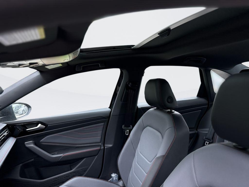 new 2026 Volkswagen Jetta GLI car, priced at $34,258