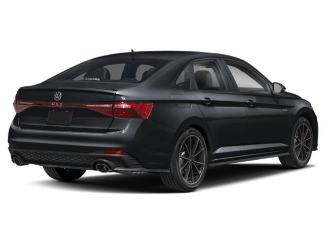 new 2026 Volkswagen Jetta GLI car, priced at $34,958