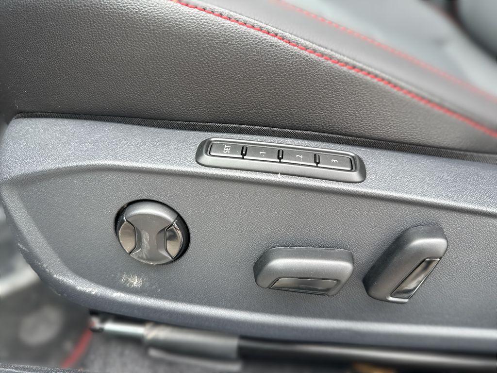 new 2026 Volkswagen Jetta GLI car, priced at $34,258
