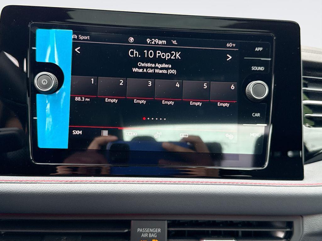 new 2026 Volkswagen Jetta GLI car, priced at $34,258