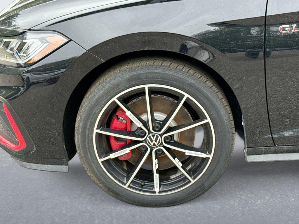 new 2026 Volkswagen Jetta GLI car, priced at $34,258