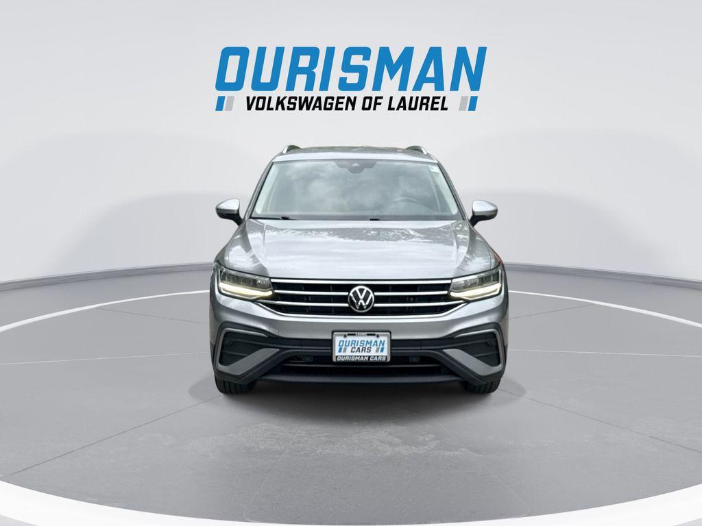used 2023 Volkswagen Tiguan car, priced at $26,200
