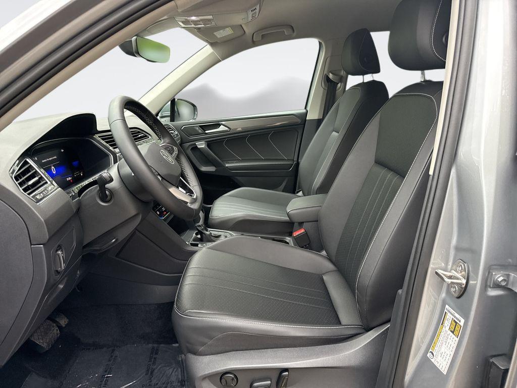used 2023 Volkswagen Tiguan car, priced at $26,200