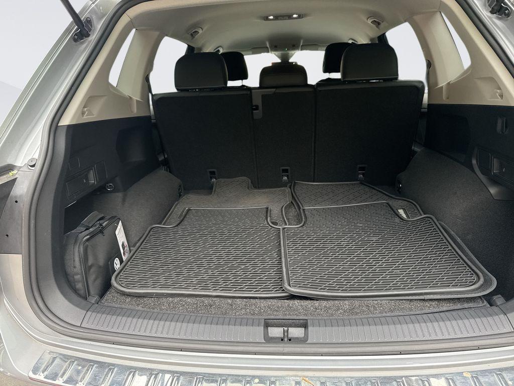 used 2023 Volkswagen Tiguan car, priced at $26,200