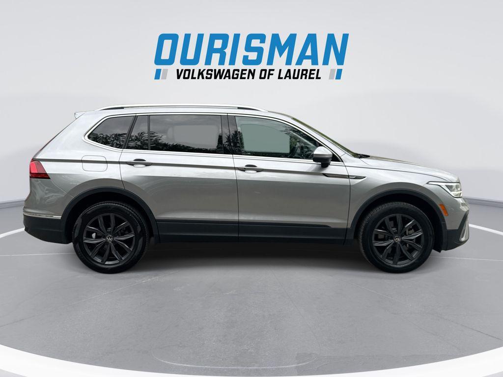 used 2023 Volkswagen Tiguan car, priced at $26,200
