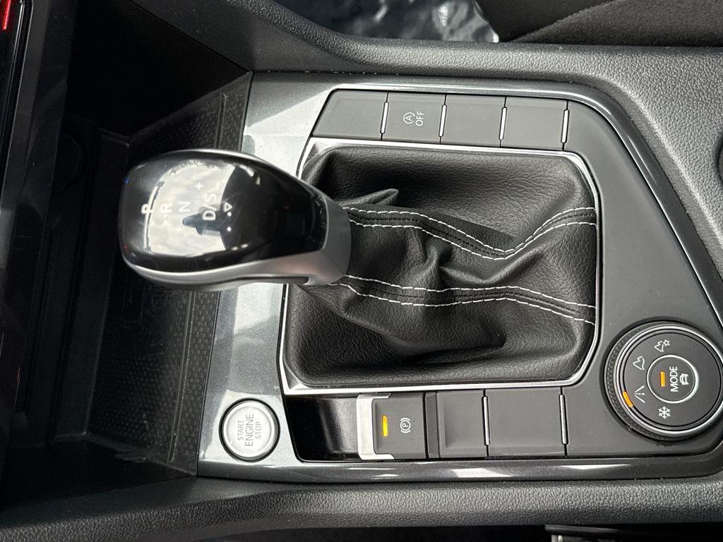 used 2023 Volkswagen Tiguan car, priced at $26,200