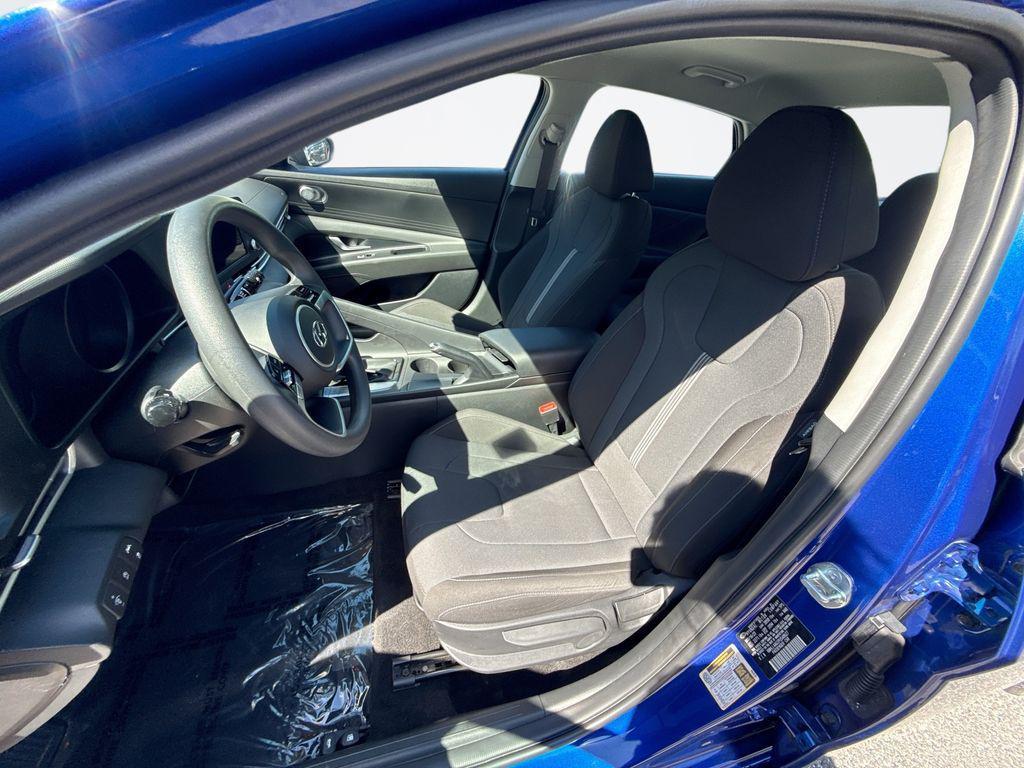 used 2023 Hyundai Elantra car, priced at $21,600