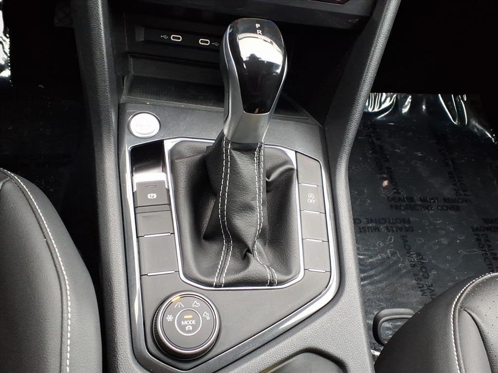 used 2023 Volkswagen Tiguan car, priced at $22,700