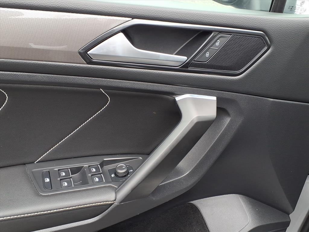 used 2023 Volkswagen Tiguan car, priced at $22,700