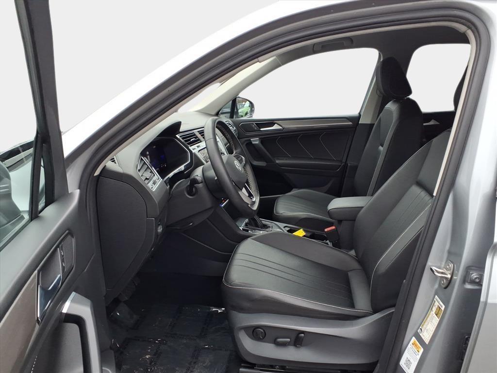 used 2023 Volkswagen Tiguan car, priced at $22,700