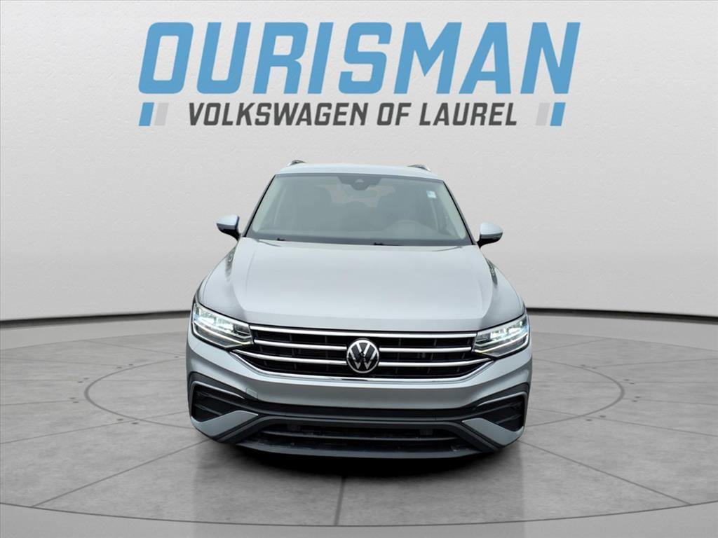 used 2023 Volkswagen Tiguan car, priced at $22,700