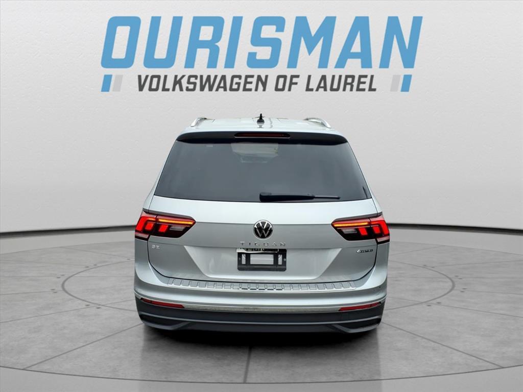used 2023 Volkswagen Tiguan car, priced at $22,700