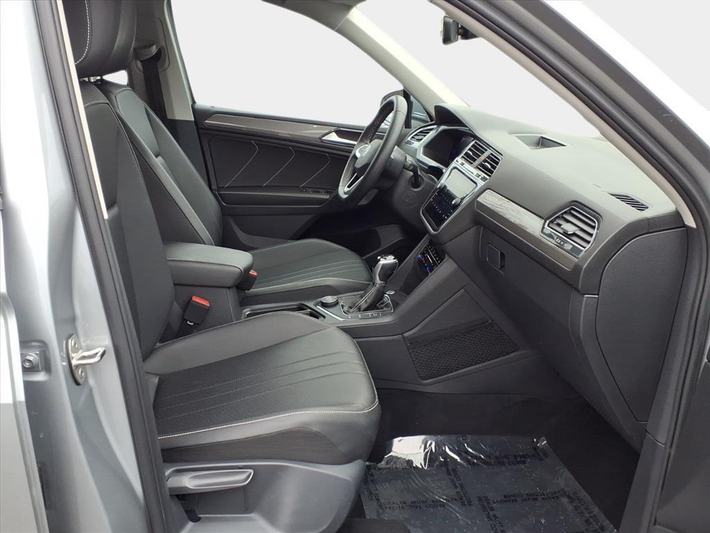 used 2023 Volkswagen Tiguan car, priced at $22,700