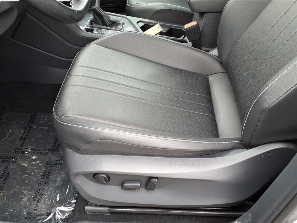used 2023 Volkswagen Tiguan car, priced at $22,700