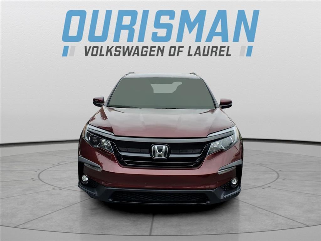 used 2022 Honda Pilot car, priced at $29,000
