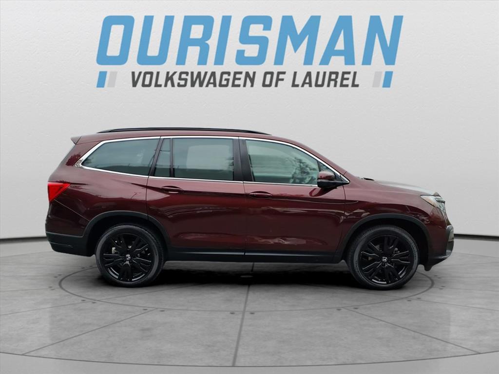 used 2022 Honda Pilot car, priced at $29,000