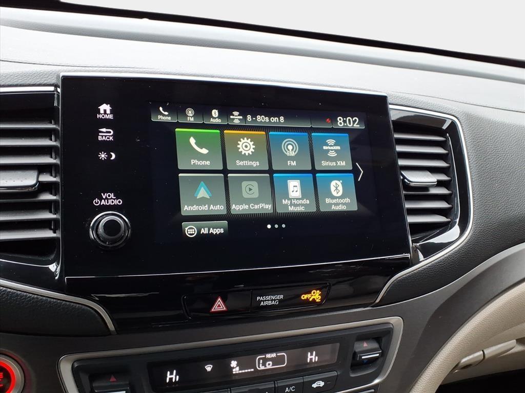 used 2022 Honda Pilot car, priced at $29,000