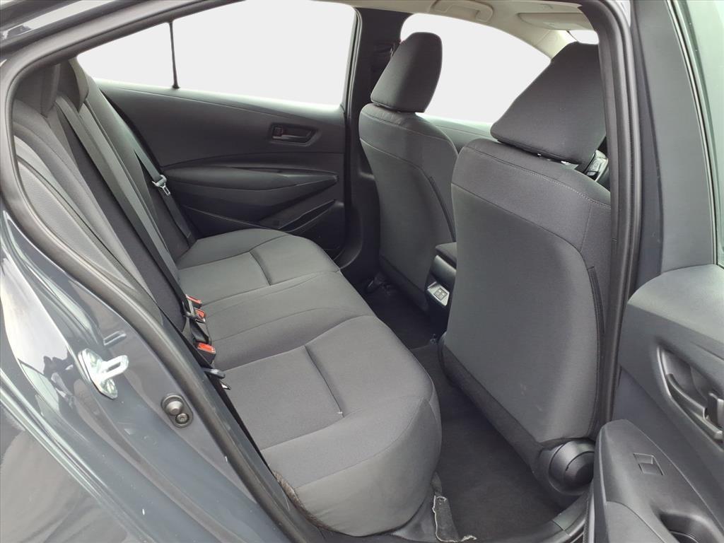used 2024 Toyota Corolla car, priced at $18,300