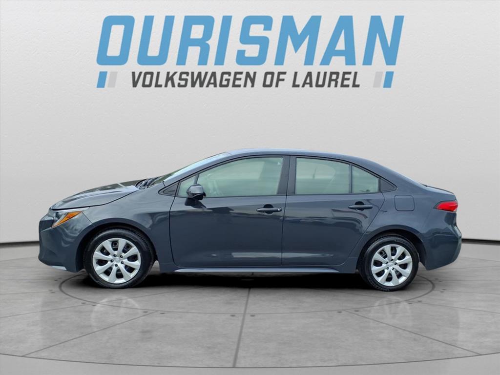 used 2024 Toyota Corolla car, priced at $18,300