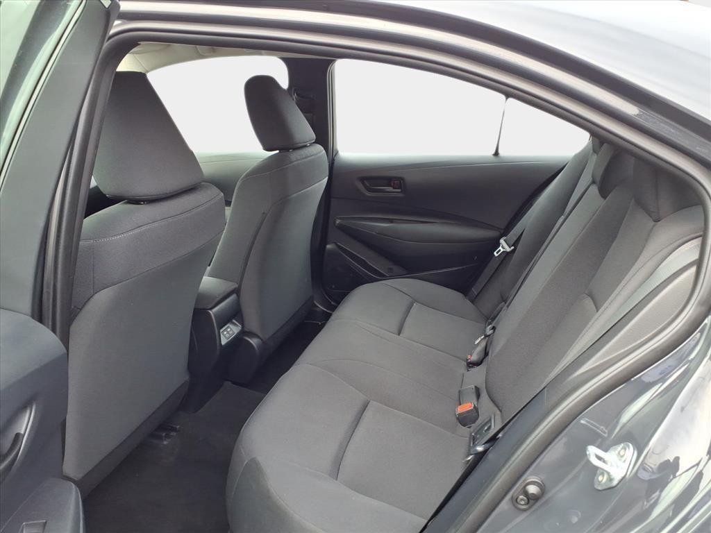 used 2024 Toyota Corolla car, priced at $18,300