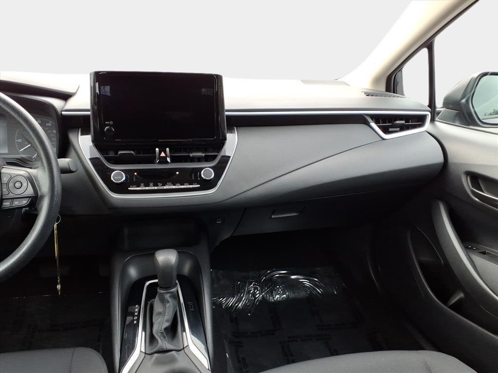 used 2024 Toyota Corolla car, priced at $18,300