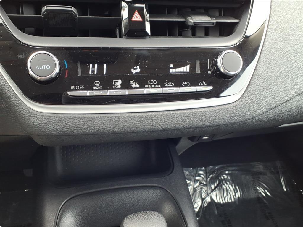 used 2024 Toyota Corolla car, priced at $18,300