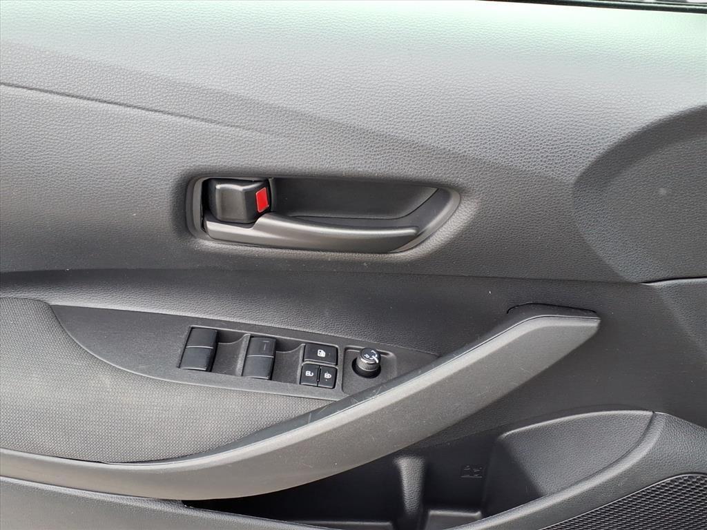 used 2024 Toyota Corolla car, priced at $18,300