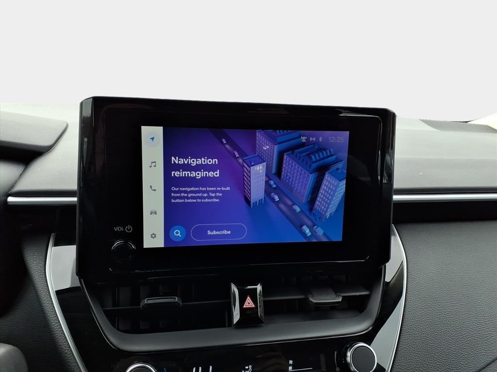 used 2024 Toyota Corolla car, priced at $18,300