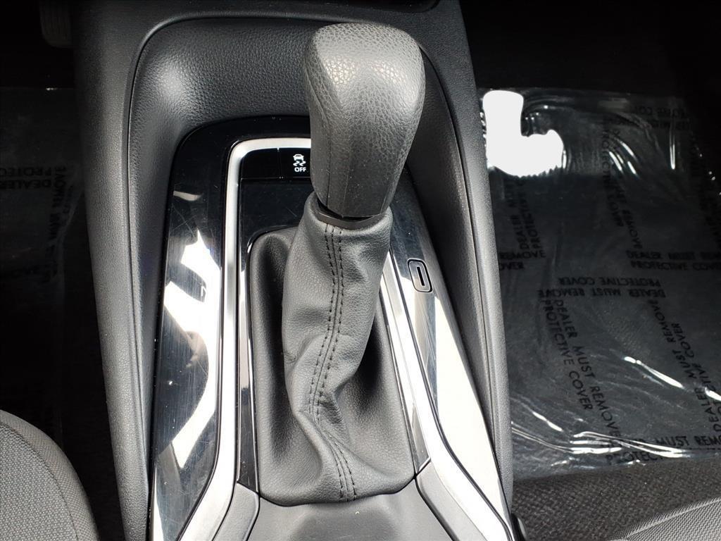 used 2024 Toyota Corolla car, priced at $18,300