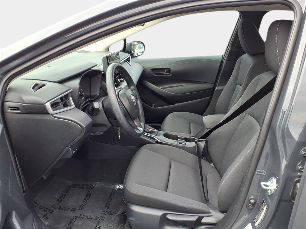 used 2024 Toyota Corolla car, priced at $18,300
