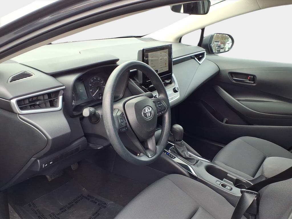 used 2024 Toyota Corolla car, priced at $18,300
