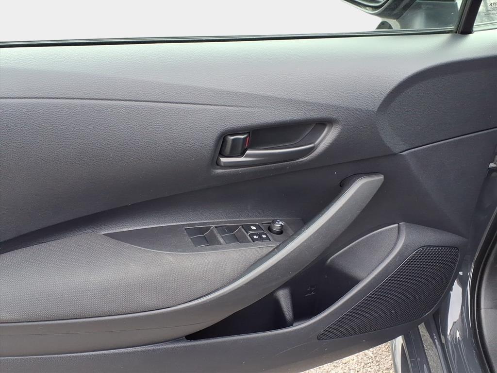 used 2024 Toyota Corolla car, priced at $18,300
