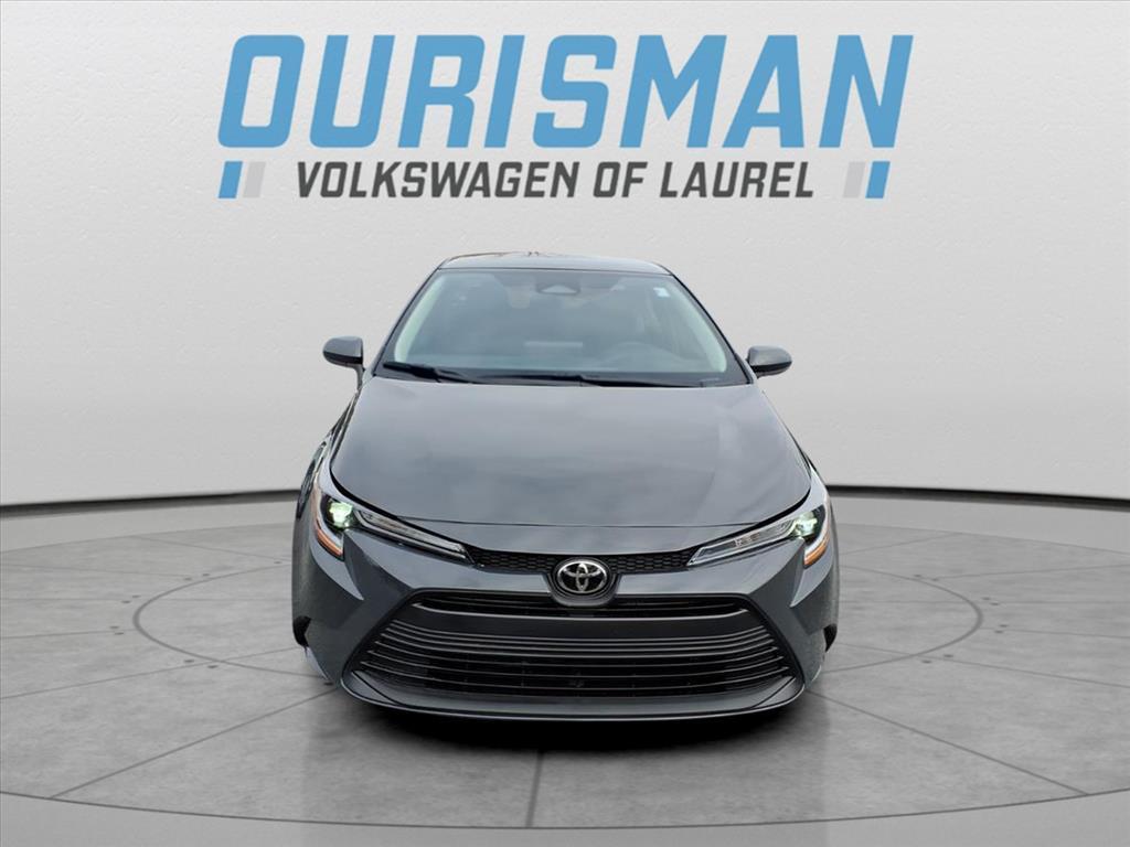 used 2024 Toyota Corolla car, priced at $18,300