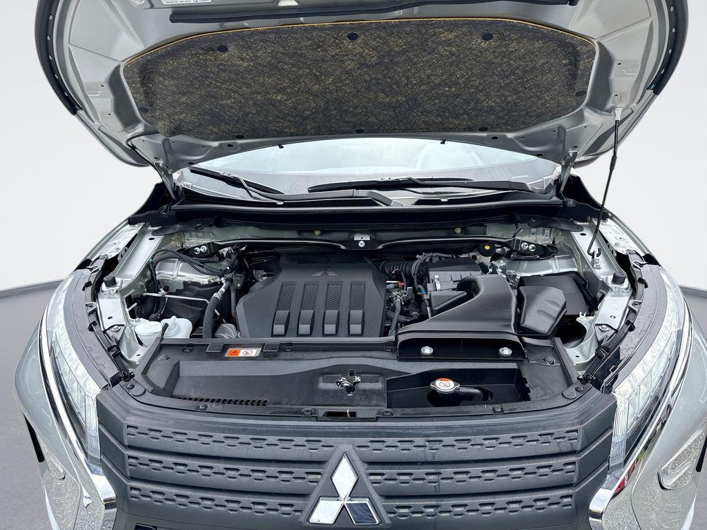 used 2025 Mitsubishi Eclipse Cross car, priced at $21,800
