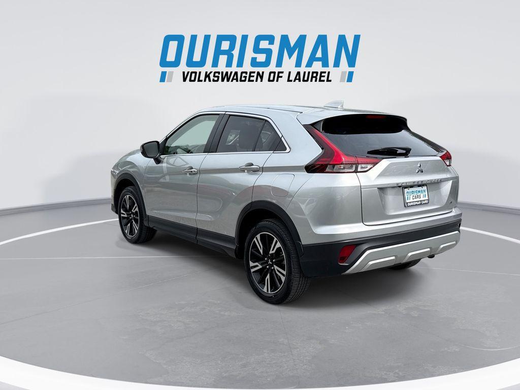 used 2025 Mitsubishi Eclipse Cross car, priced at $21,800