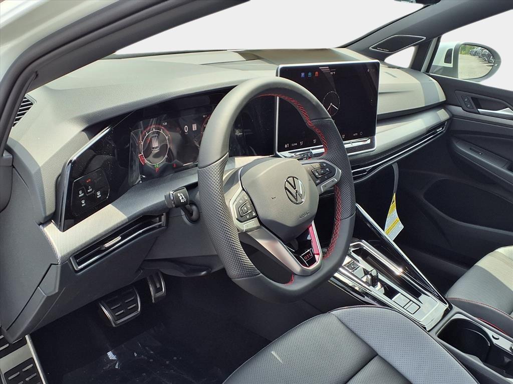 new 2026 Volkswagen Golf GTI car, priced at $40,454