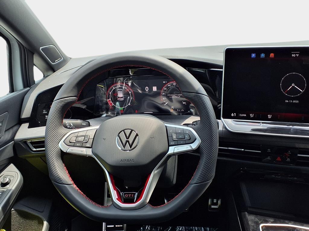 new 2026 Volkswagen Golf GTI car, priced at $40,454