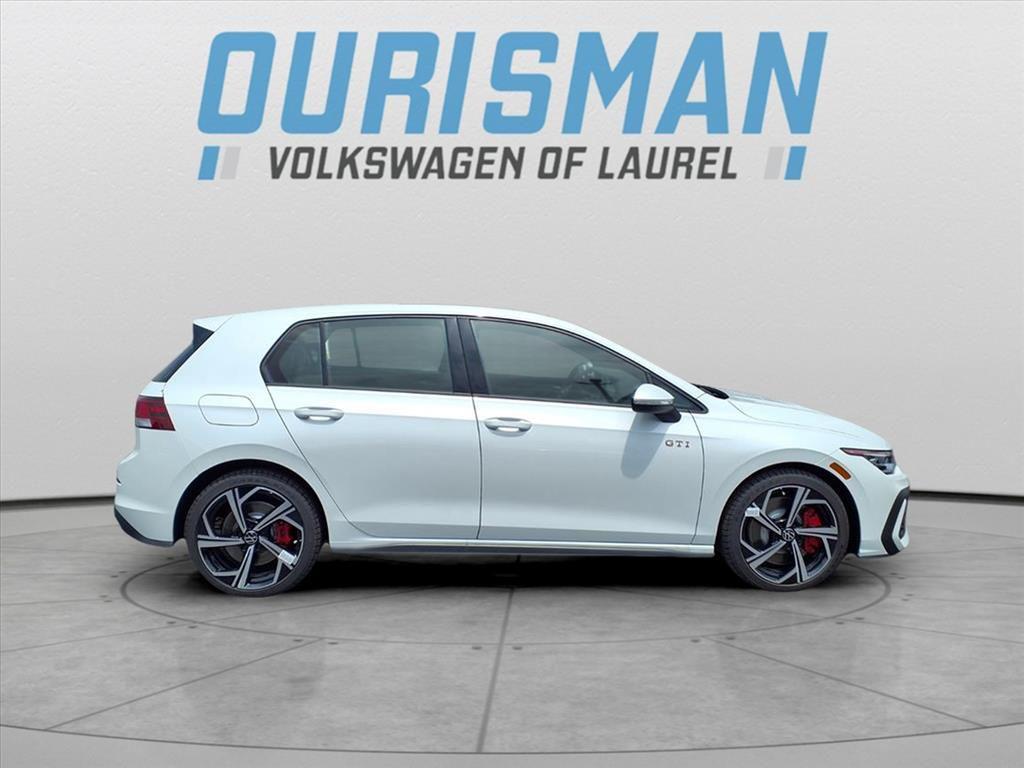 new 2026 Volkswagen Golf GTI car, priced at $40,454