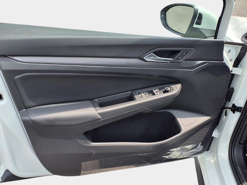 new 2026 Volkswagen Golf GTI car, priced at $40,454