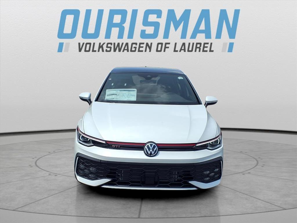 new 2026 Volkswagen Golf GTI car, priced at $40,454